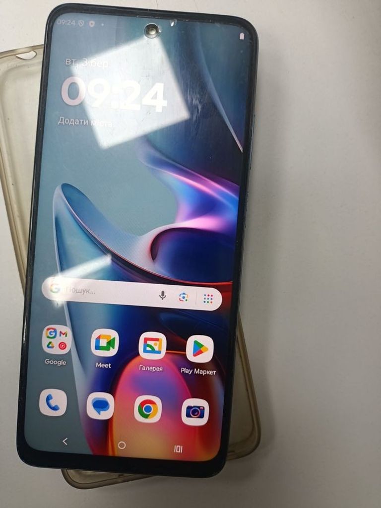 Объявление Motorola moto e15 2/64gb Б/У