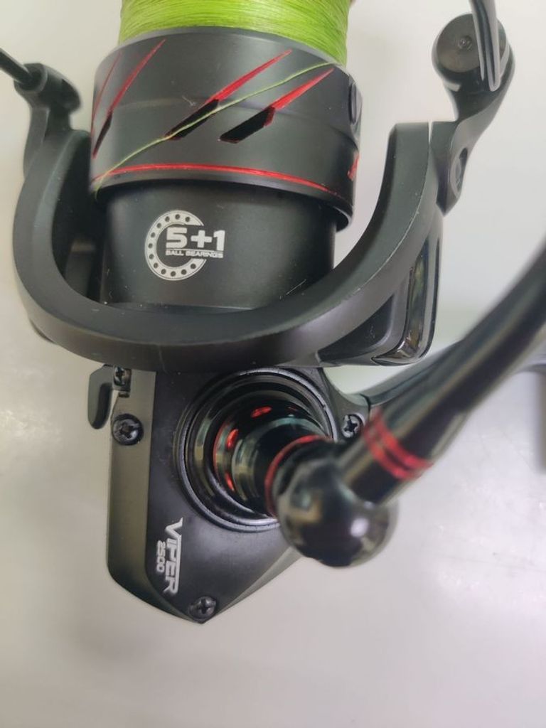 Fishing Roi viper 2500 Код:01-200887401. Изображение 5