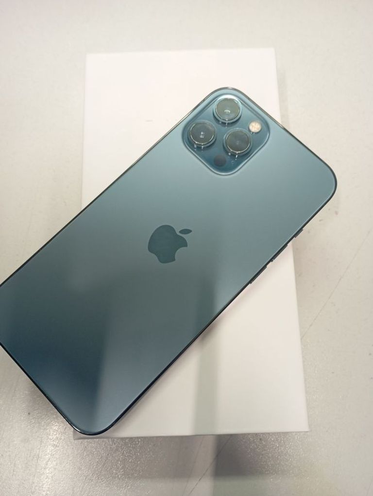 Объявление Apple iphone 12 pro max 128gb Б/У