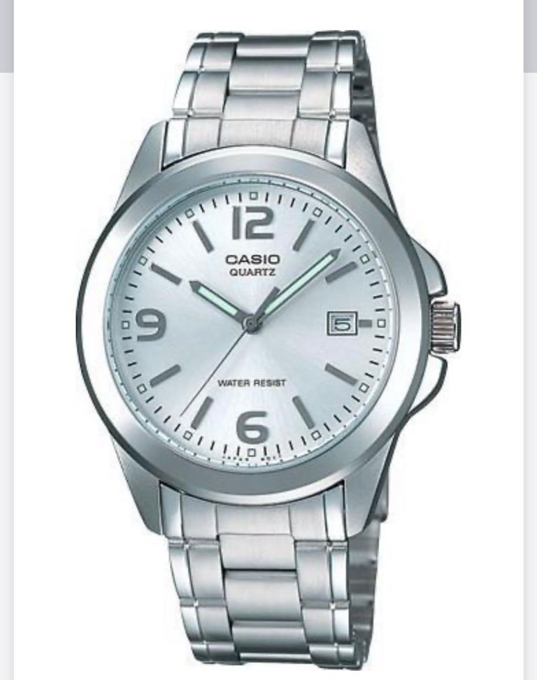 Купить Casio LTP-1215A-2ADF Б/У