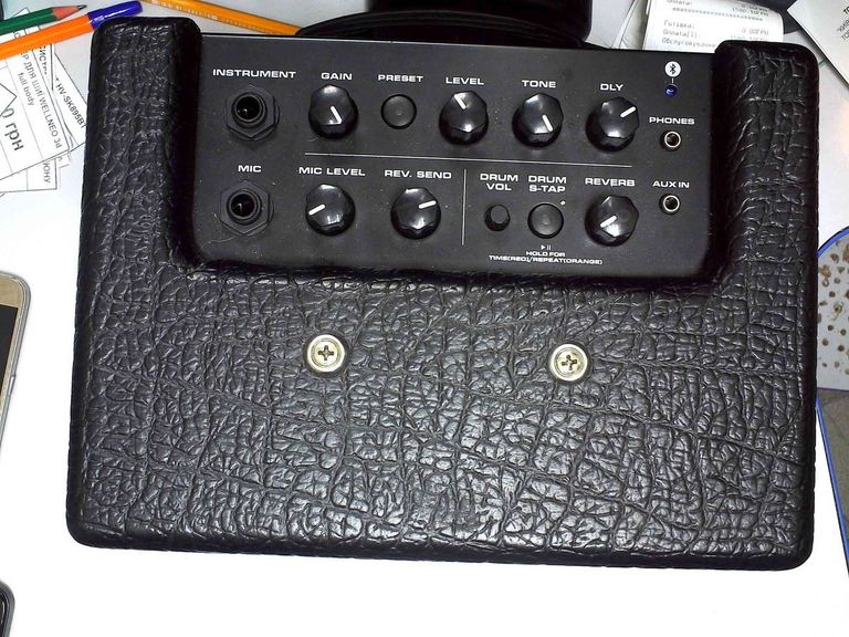 Купить Nux Mighty 8BT MKII Б/У