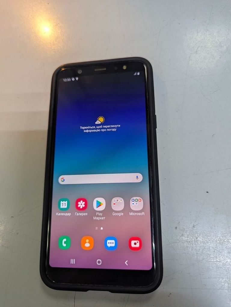 Купити Samsung galaxy a6+ sm-a605 Б/У