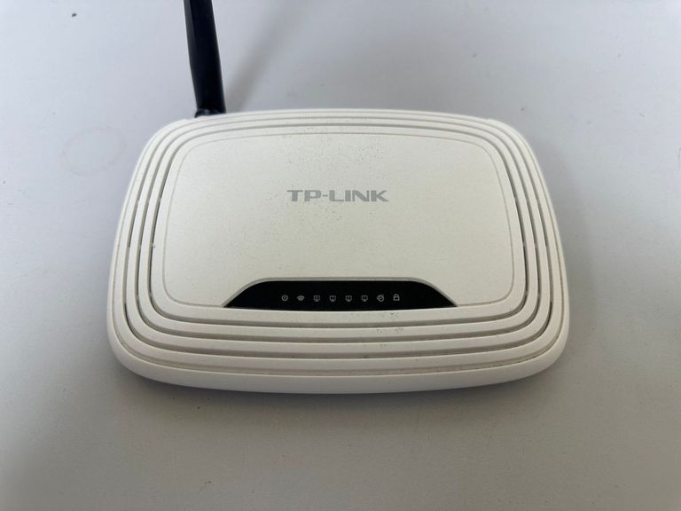 Оголошення Tp-link TL-WR740N Б/У