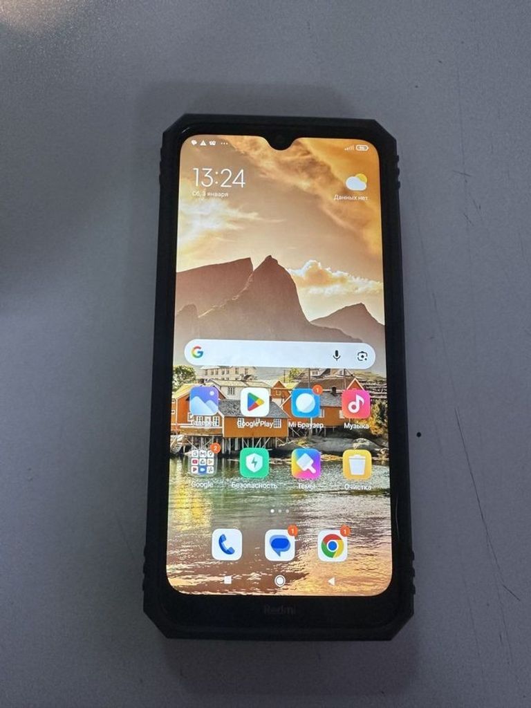 Оголошення Xiaomi redmi note 8t 4/128gb Б/У
