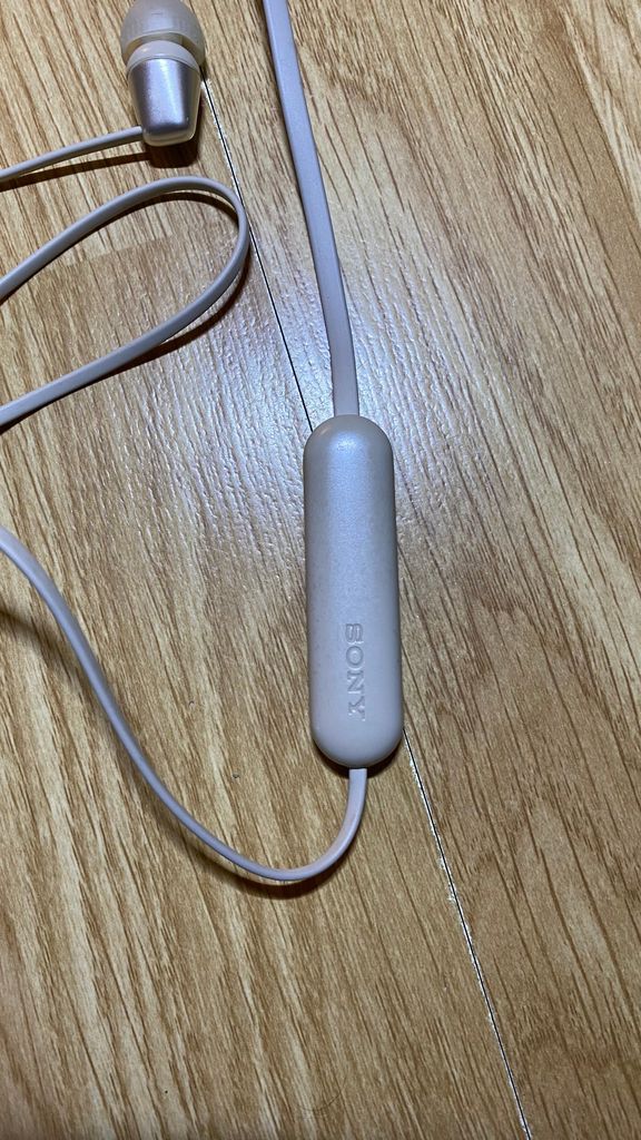 Объявление Sony wi-c310 Б/У