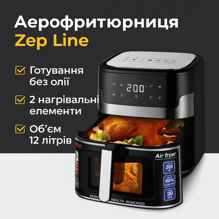 Объявление Zepline ZP-109A Б/У