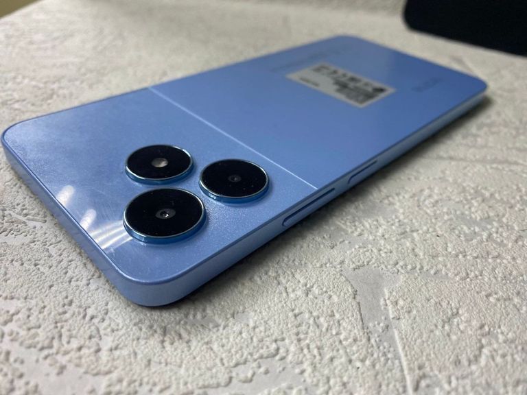 Realme note 50 4/128gb Код:01-200891004. Зображення 6