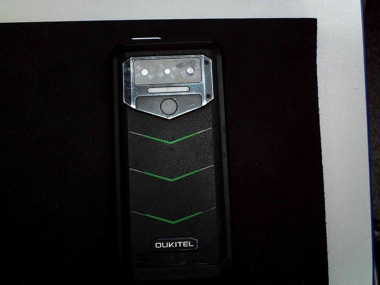 Купити Oukitel WP38 6/256GB Black Б/У