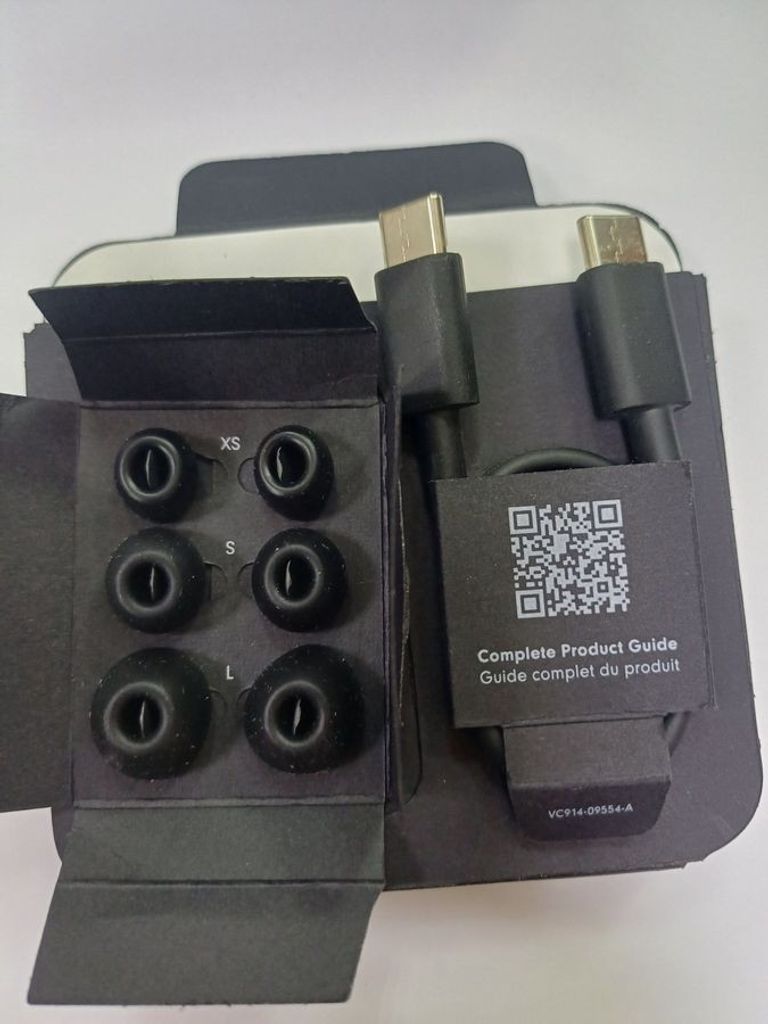 Розпродаж Monster beats by dr. dre studio buds+ transparent, продавець Техноскарб