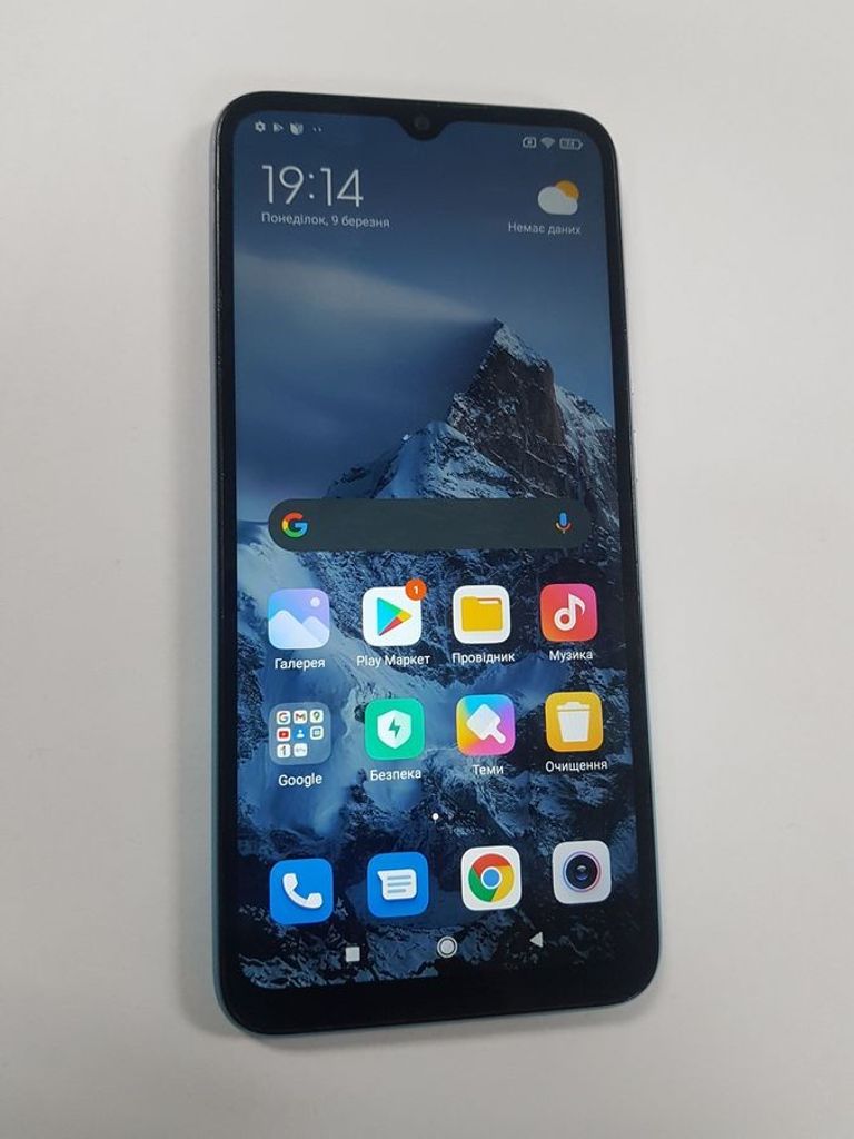 Купити Xiaomi redmi 9a 2/32gb Б/У