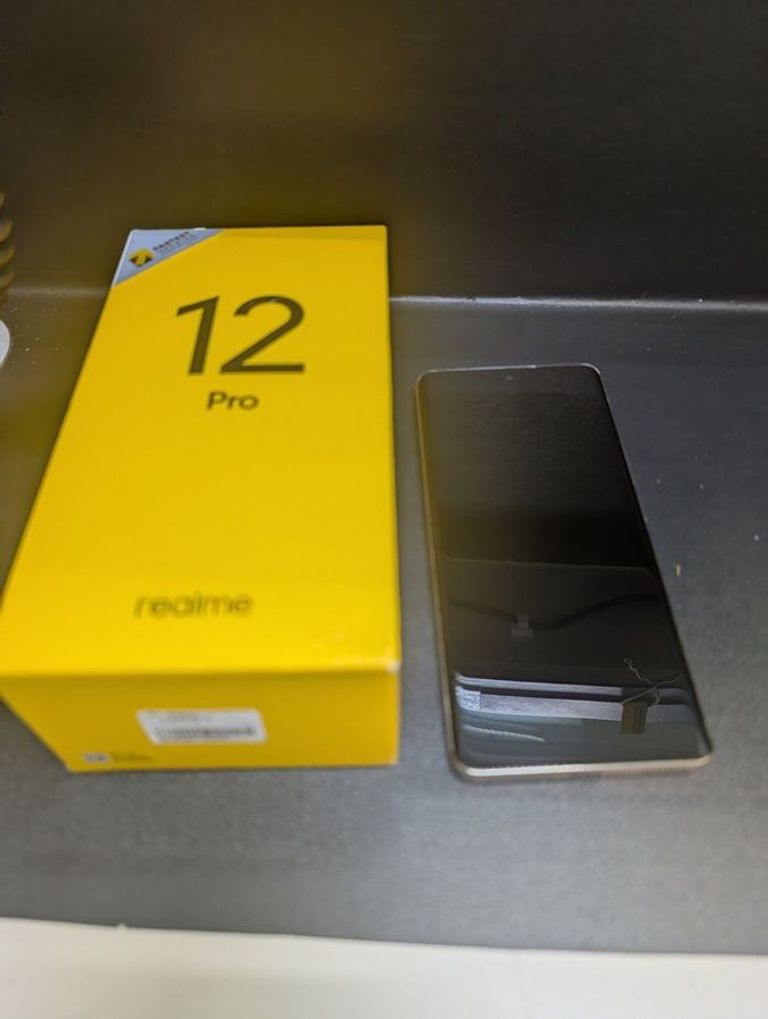 Realme 12 pro 5g 12/256gb Код:01-200894256. Изображение 5