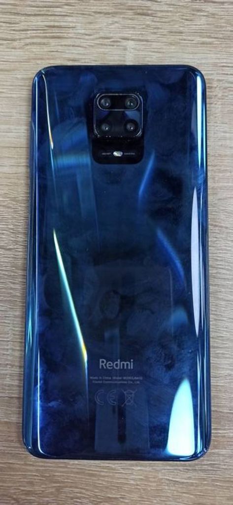 Купити Xiaomi redmi note 9s 6/128gb Б/У