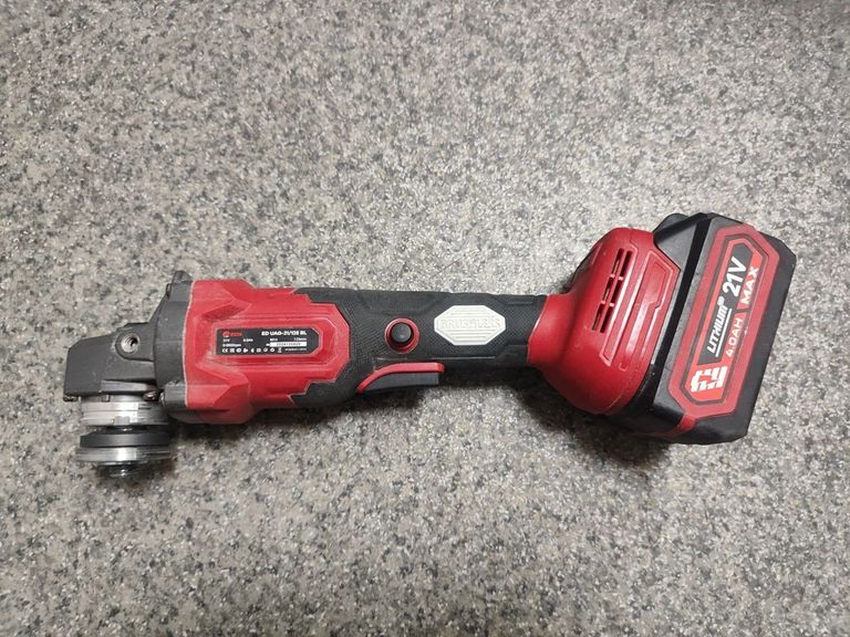 Оголошення Edon uag-21/125bl 1акб 4ah зп Б/У