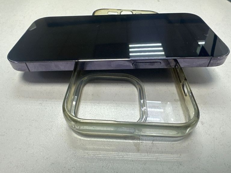 Apple iphone 14 pro 128gb Код:01-200898055. Зображення 5