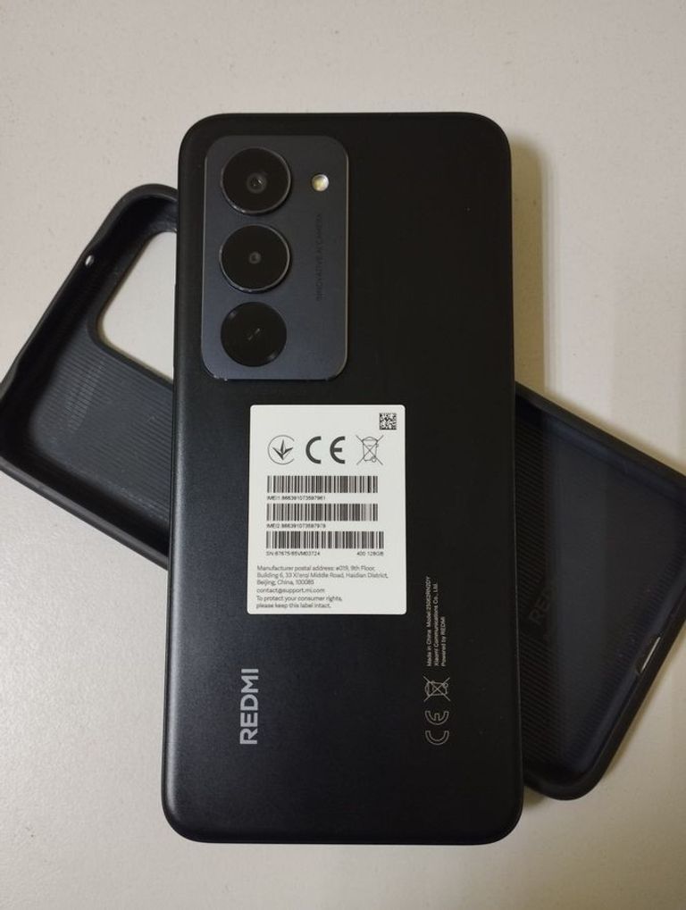 Дешево Xiaomi redmi 15 4g 6/128gb з ломбарду