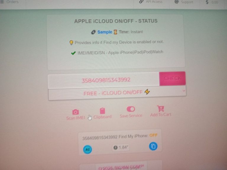 Apple iphone 16 pro max 256gb Код:01-200864740. Зображення 7