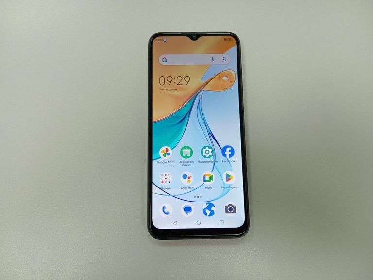 Купити Zte Blade V50 Design 8/128GB Black Б/У
