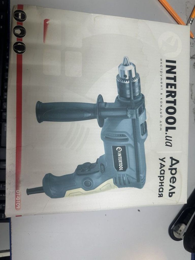 Дешево Intertool DT-0109 з ломбарду