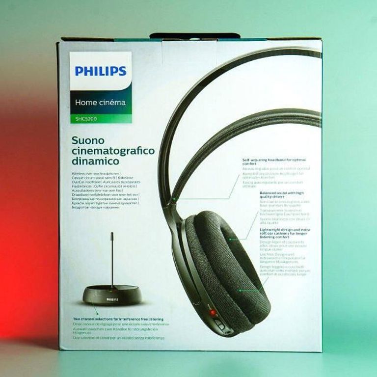 PHILIPS SHC5200/10 Hi-FI Код:null. Зображення 8