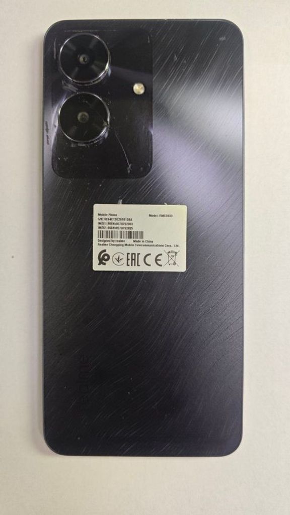 Розпродаж Realme note 60 4/128gb, продавець Техноскарб