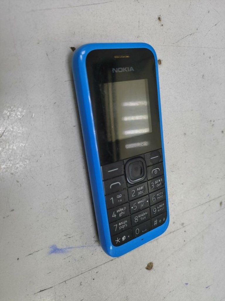 Дешево Nokia 105 rm-1133 з ломбарду