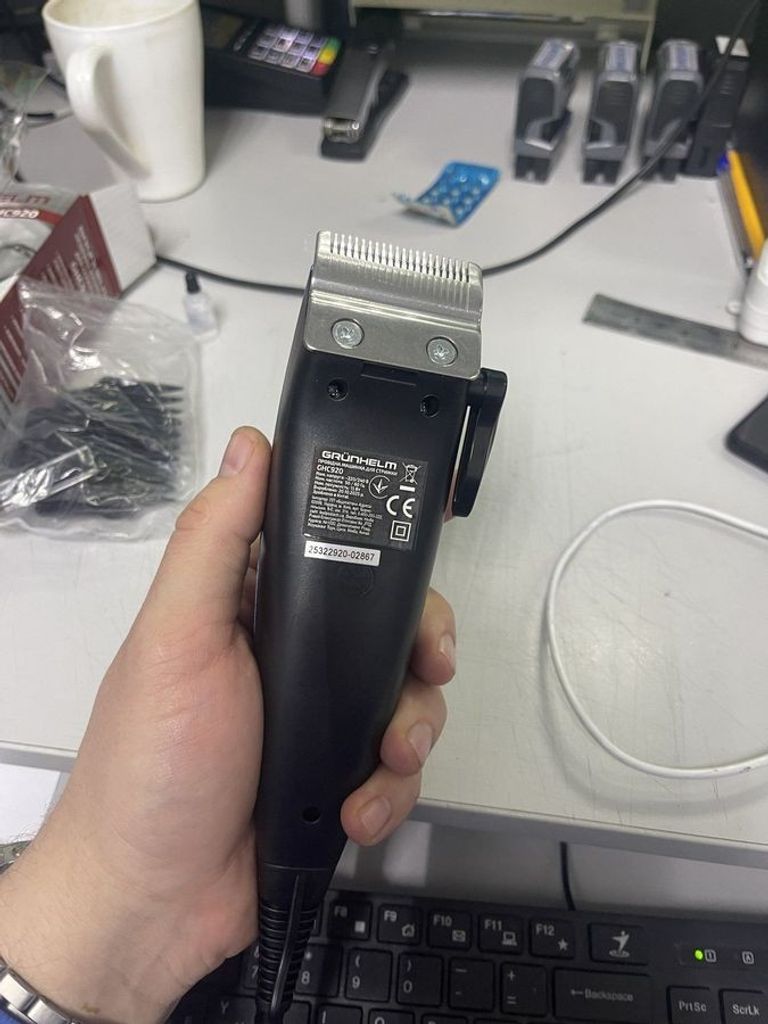 Grunhelm GHC920 Код:01-200899879. Зображення 5