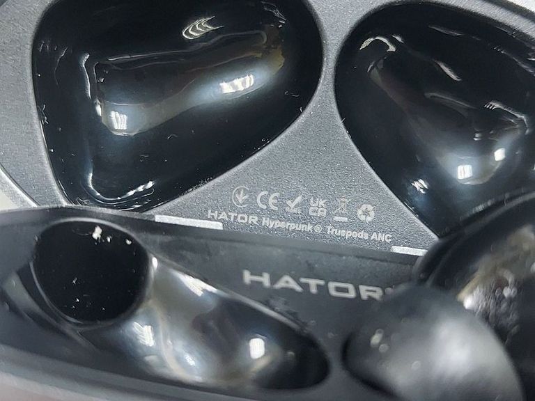 Купити Hator hyperpunk truepods hybrid anc Б/У