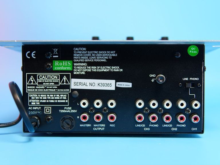 Better PRO DJ MIXER COMBO-3 (COMBO3) Новий. Код:null. Зображення 7