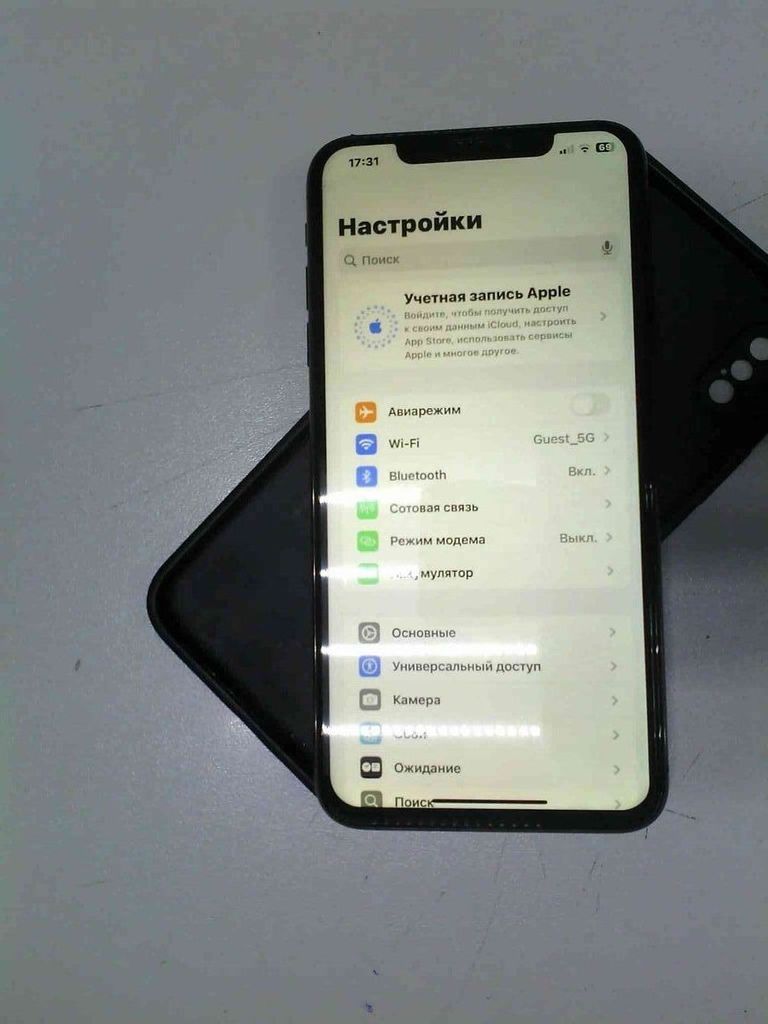 Купити Apple iphone xs max 64gb Б/У