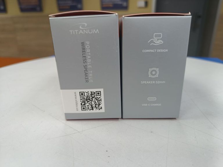 Дешево Titanum spk096bt (3шт) з ломбарду