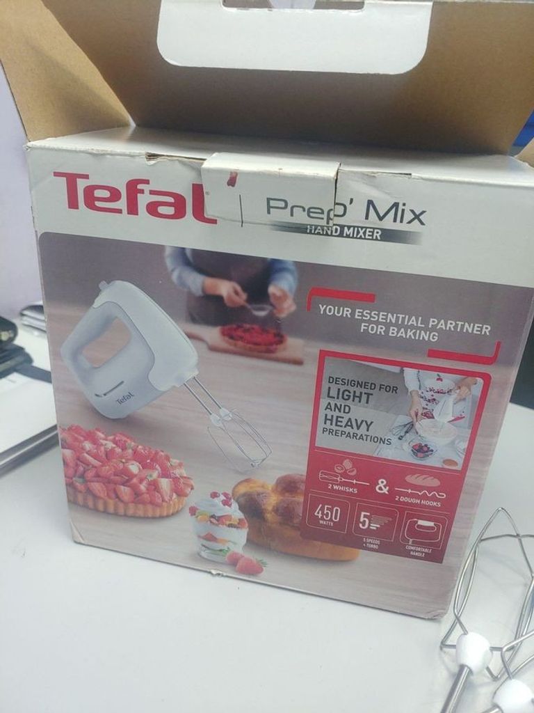 Розпродаж Tefal HT450B38, продавець Техноскарб