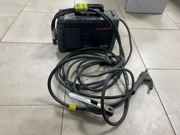 Розпродаж Dnipro-M sab-15dx, продавець Техноскарб