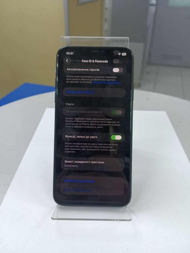 Apple iphone 11 pro max 64gb Код:01-200900843. Зображення 11