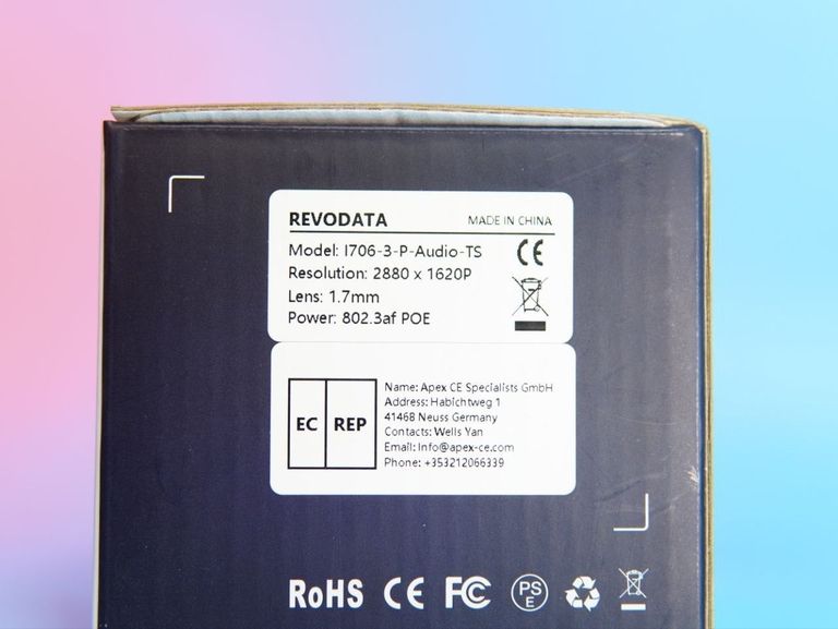 REVODATA I706‑3‑P‑Audio‑TS Код:null. Зображення 10