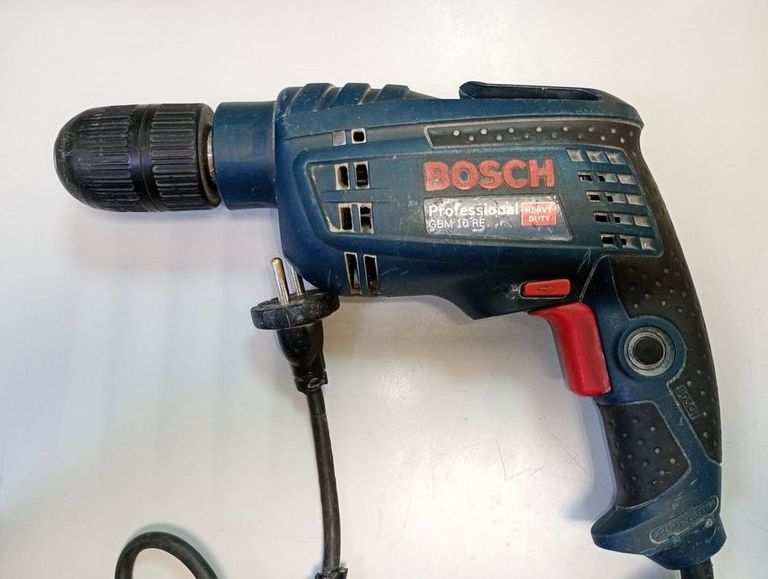 Дешиво Bosch gbm 10 re с ломбарда