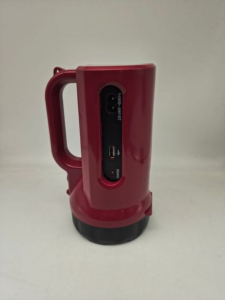 Розпродаж Solight WN23 LED flash light+powerbank, продавець Техноскарб