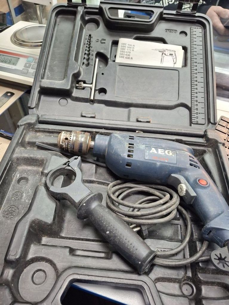 Купити Aeg sbe 630 r Б/У