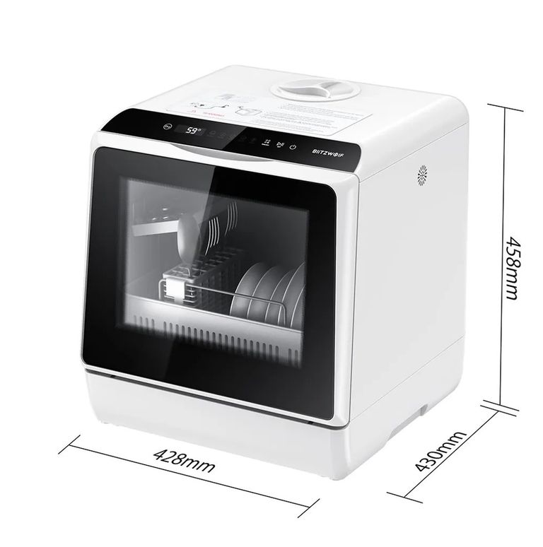 Blitzhome 900 Вт, 5 л Код:null. Зображення 12