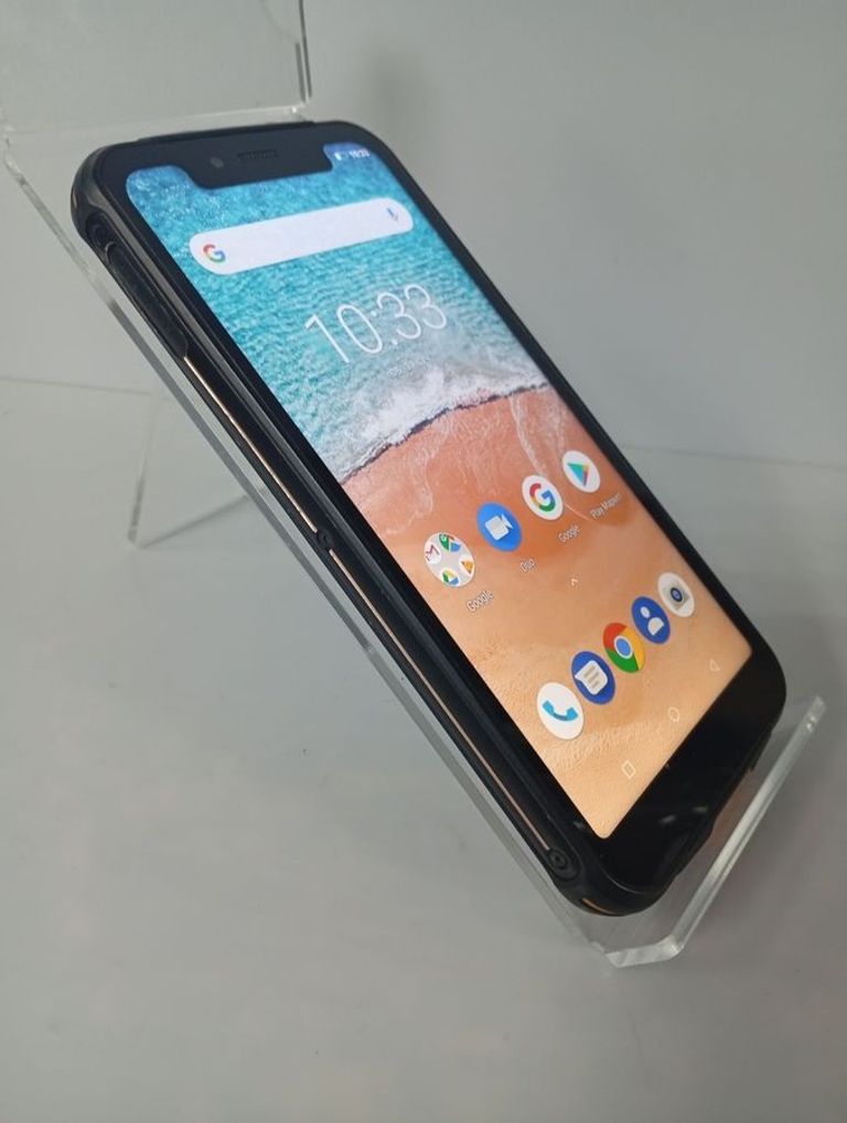 Дешиво Ulefone Armor 5S 4/64GB Black с ломбарда