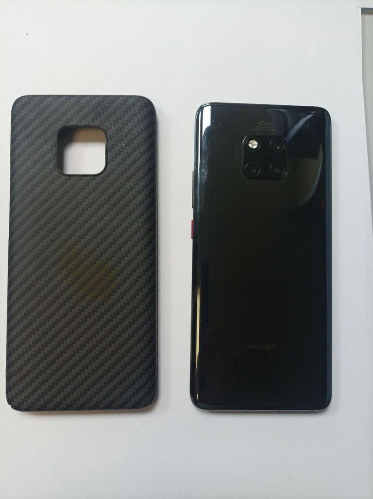 Купить HUAWEI Mate 20 Pro 6/128GB Black Б/У