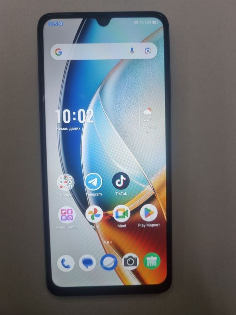 Объявление Zte Nubia V70 Max 6/128GB Gray Б/У