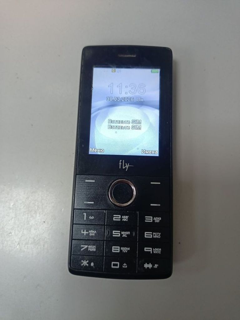 Дешево Fly FF244 Dark Gray з ломбарду