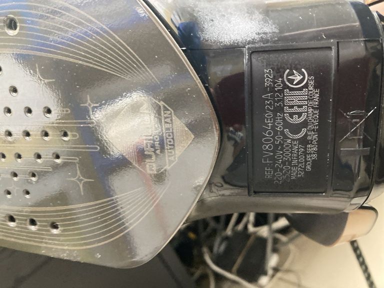 Дешиво Tefal puregliss coppertinto & fv8064e0 с ломбарда