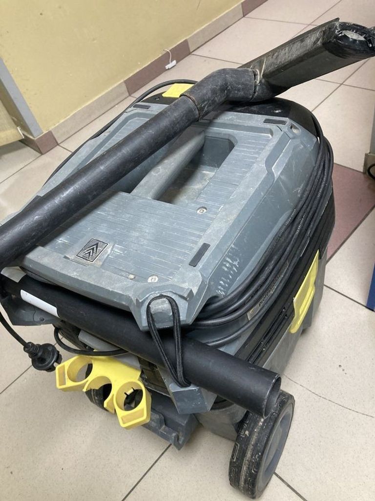 Дешиво Karcher nt 30/1 ap l с ломбарда