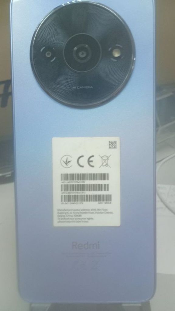 Оголошення Xiaomi redmi a3 4/128gb Б/У