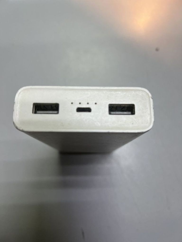 Дешиво Xiaomi mi power bank 2c 20000mah plm06zm с ломбарда