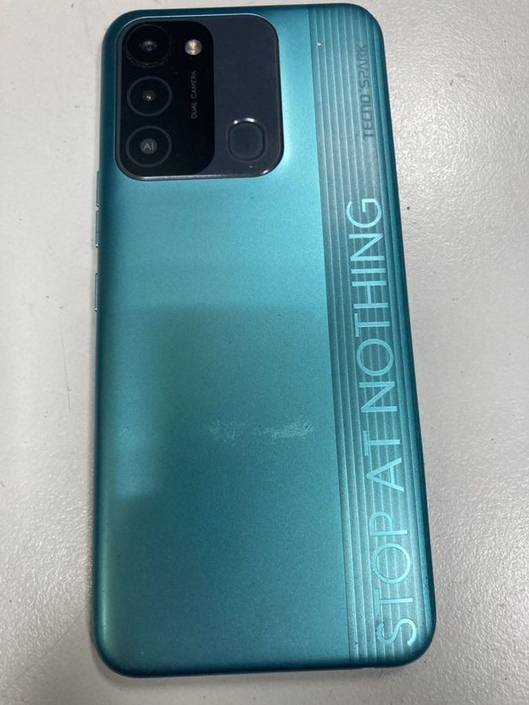 Оголошення Tecno spark 8c kg5n 4/64gb Б/У