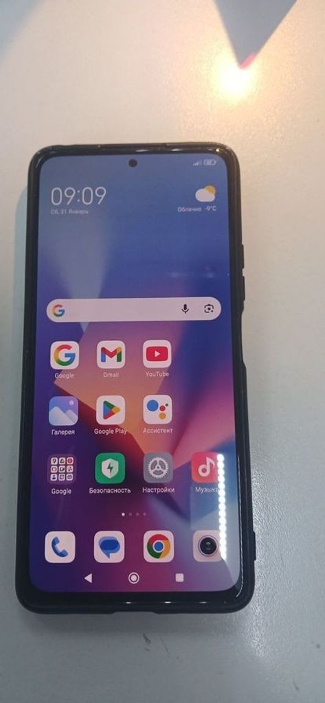 Оголошення Xiaomi redmi note 10 pro 8/256gb Б/У