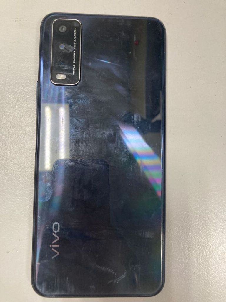 Оголошення Vivo y20 v2027 4/64gb Б/У