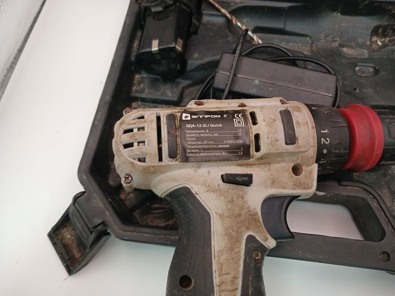 Элпром ЭДА-12-2 Li Код:01-200912005. Зображення 6